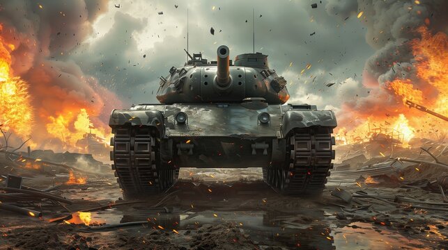 Hellfire Juggernaut