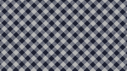 Cloth_Gingham_Blue_Texture 4K