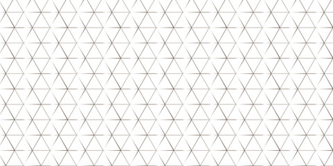 Fototapeta premium Abstract hexagonal futuristic geometric backdrop White background and embossed hexagon , honeycomb black cube hexagon concept design abstract technology background vector wallpaper.
