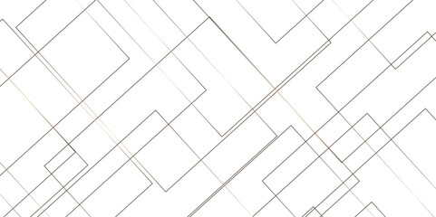 Mondrian style of diagonal square pattern vector. Design geometric tile gold on black background. Modern style of hipster isolated. Monochrome concept. diamond pattern background.