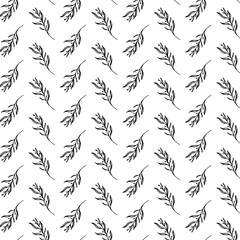 floral pattern background vector art illustration, for your backdrop, wallpaper and wrapping