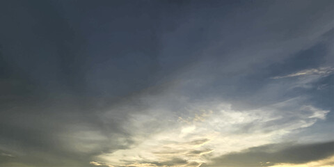 clouds at sunset light effect on the clouds bright colorful reflection wallpaper image surface canvas image clouds columns yellow natural white smoke over the light splashed template love canvas space