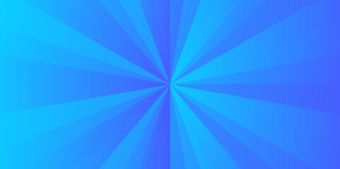 Fototapeta premium Abstract background with rays. Sun ray vector background radial sunrise or sunset light retro design. Abstract summer sunny. Vintage beam sunburst texture. 