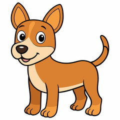 dog silhouette vector, dog vector illustration, pet vector art, dog silhouette, animal vector icon, eps