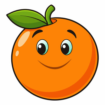 recommend clip art: orange Fruit silhouette vector, orange vector illustration, Food vector art, orange silhouette, Fruit vector icon, eps, orange cartoon