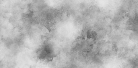 Abstract background and texture of white concrete wall,digital pastel art watercolor splash texture.Abstract gray background soft white watercolor grunge texture.