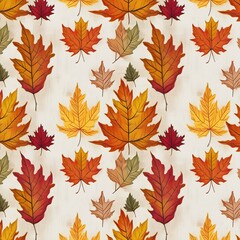 Obraz premium abstract city skyline seamless tile stock illustration wallpaper design of a new, high-quality, international metropolis 