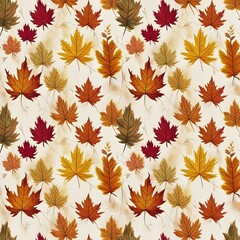 abstract city skyline seamless tile stock illustration wallpaper design of a new, high-quality, international metropolis
