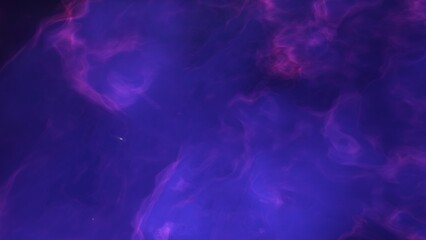 nebula gas cloud in deep outer space
