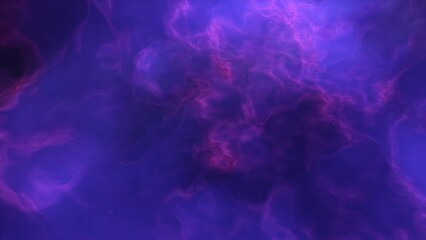 nebula gas cloud in deep outer space
