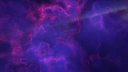 Nebula and galaxies in space. Abstract cosmos background
