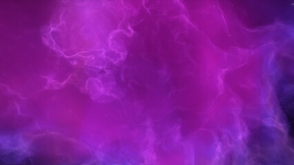 Nebula and galaxies in space. Abstract cosmos background
