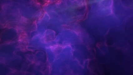 Nebula and galaxies in space. Abstract cosmos background
