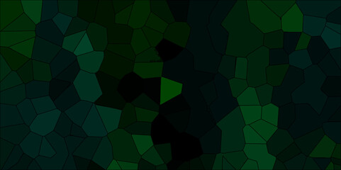 Obraz premium Abstract colorful background with triangles. background of crystallized. Pastel light mint colors stone tile pattern. Cement kitchen decor. Mint marble bath floor. Fabric vintage print. vector.