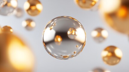 Naklejka premium Digital art marketplace, symbolizing the rise of NFTs, high-resolution photo, realistic photo