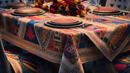 tablecloth