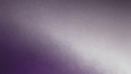 Artistic Soft Noise Texture with a Blurred Gradient Background in Purple and White
