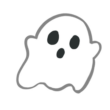 Halloween gost