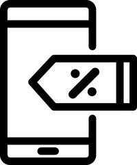 Online Shopping Icon