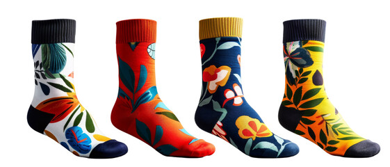 Stylish Animal Print Socks Collection – Funky Fashion for Your Feet