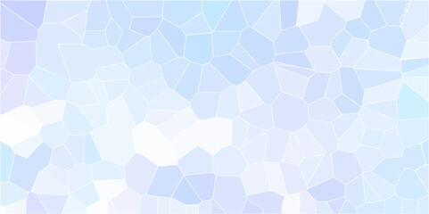 Abstract colorful background with triangles. background of crystallized. Pastel light mint colors stone tile pattern. Cement kitchen decor. Mint marble bath floor. Fabric vintage print. vector.