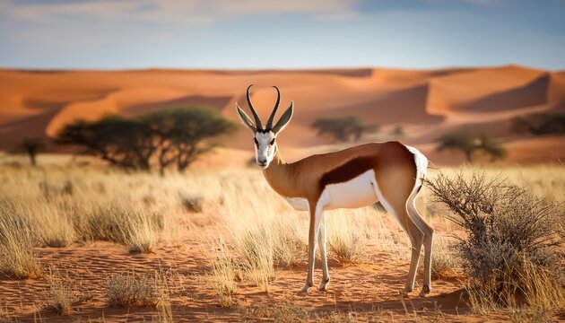 springbuck