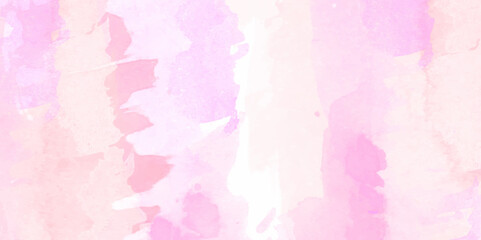 Abstract design grunge wall highly detailed textured with pink paper background. Modern multicolored pastel abstract background. old grunge. pink watercolor texture. rushed painted grunge background.