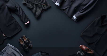 Entdecken Sie Elegante Businesskleidung Mit Stil Für Erfolgreiche Anlässe Und Veranstaltungen