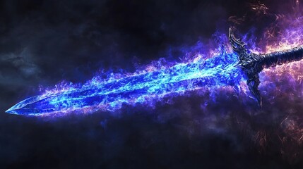 Fantasy sword design