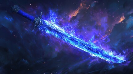 Fantasy sword design