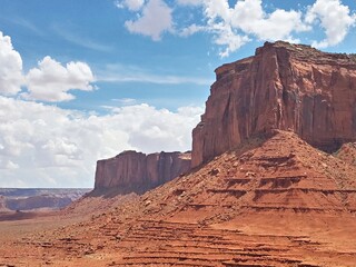 Monument Valley Panorama