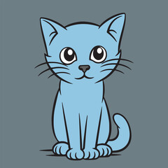 Obraz premium Dog Art & Illustration