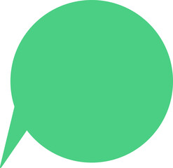 Comic Speech Bubble Dialog
