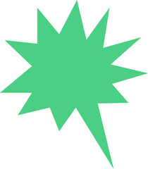 Speech Bubble Dialog Illustration