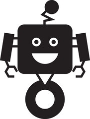 Robot Character Avatar