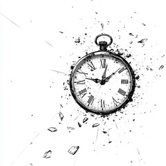 time is money concept