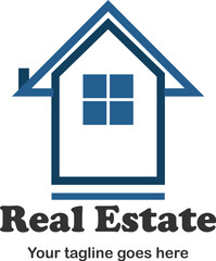 Real Estate company logo design