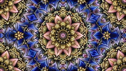 Seamless Website Background, Desktop Wallpapers, Soft, Warm Tones, Abstract Image