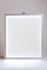 LED Light Box Frame. Technology