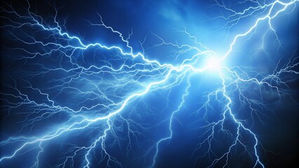  Image of lightning, electric discharge, seamless website background, desktop wallpaper, soft, warm colors, Abstract image	
