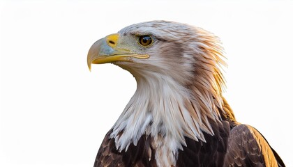 portrait of a eagle