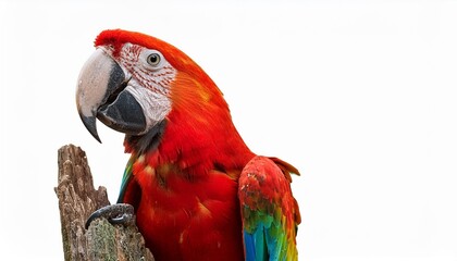 blue and yellow macaw