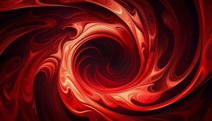 abstract fractal background