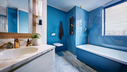 bathroom interior