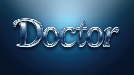 Medical expert: text focused on a doctor, emphasizing the skills and knowledge essential for providing quality healthcare, showcasing the vital role of physicians in medical practice and patient care.