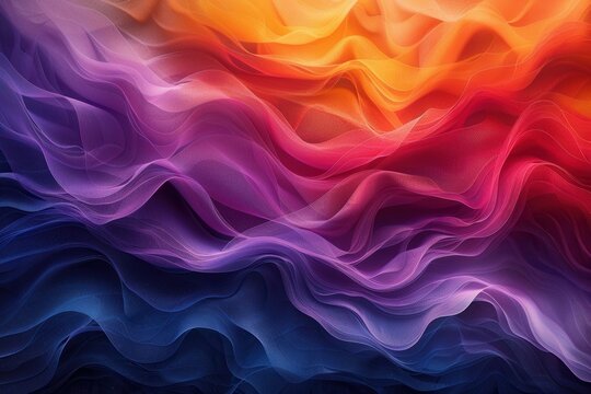 Abstract background in colors and patterns for Lesbian