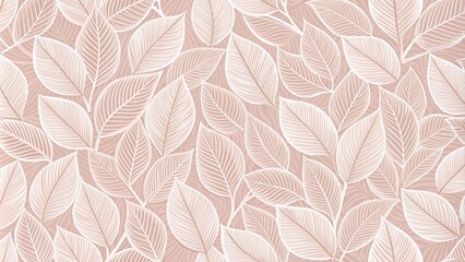 Seamless Website Background, Desktop Wallpapers, Soft, Warm Tones, Abstract Image