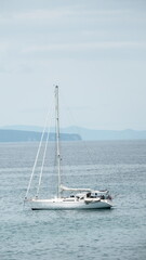 Obraz premium Sailing nostalgia
