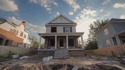 New Home Construction