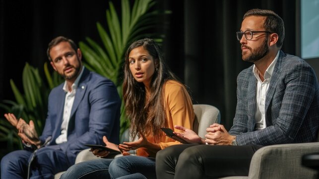 Panel Discussion of Experts